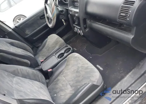 2004 Honda Cr-V Ex z USA, uszkodzony, nr VIN SHSRD78824U207455